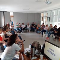 Paysandú: se realiza el tercer taller regional